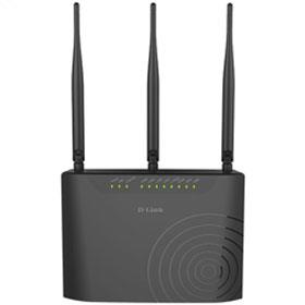 D-Link DSL-2877AL Dual Band Wireless AC750 VDSL2+/ADSL2+ Modem Router